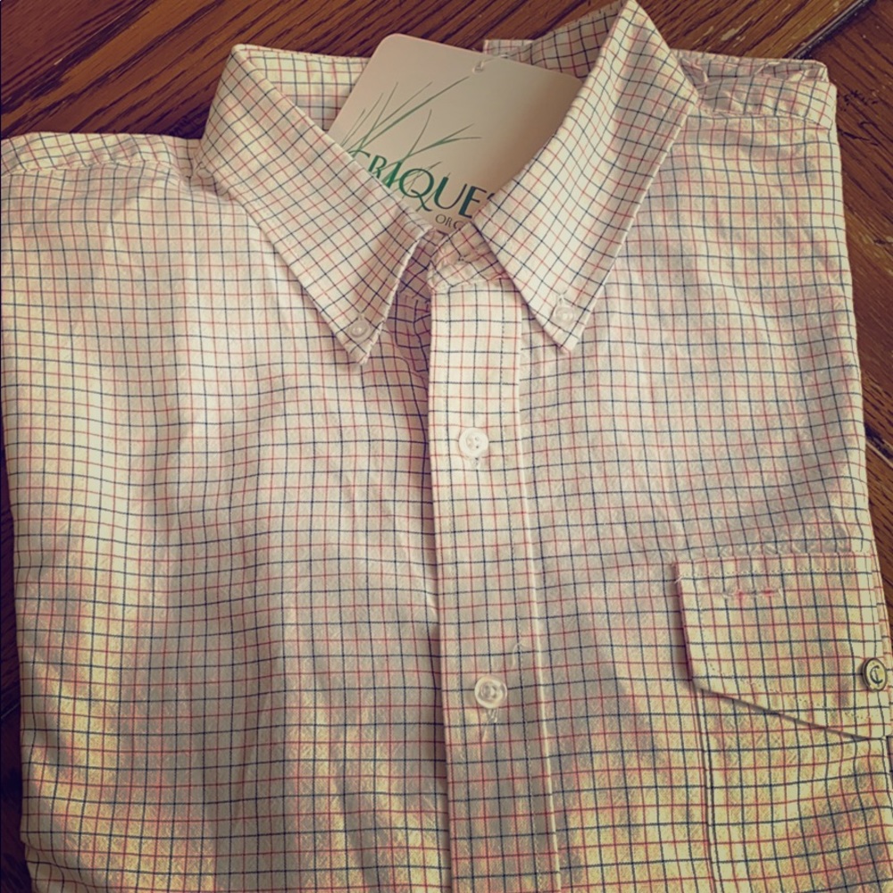 Men’s long sleeve shirt